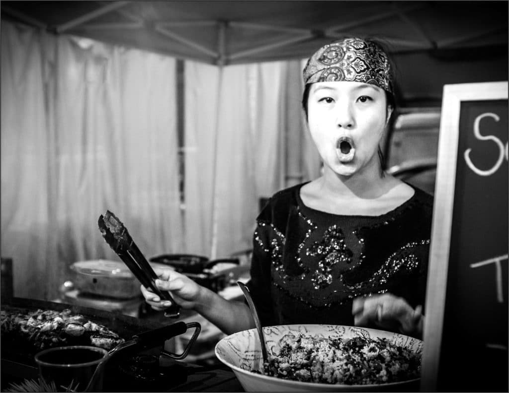 Nomad Kitchens - Contactez-nous