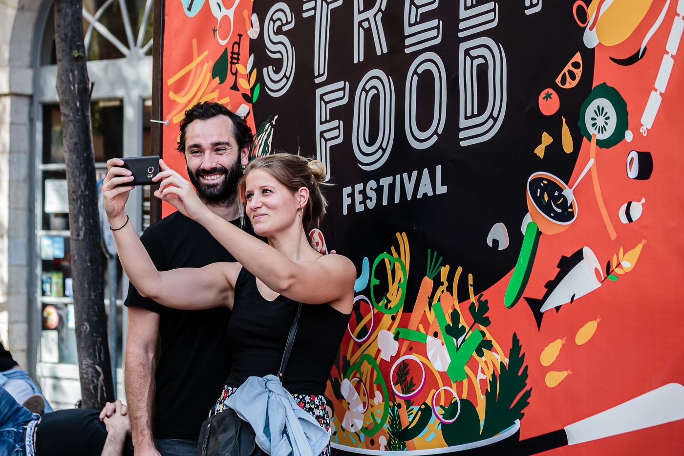 Lyon Street Food Festival - Nomad Kitchens - Expérience - Food Festival