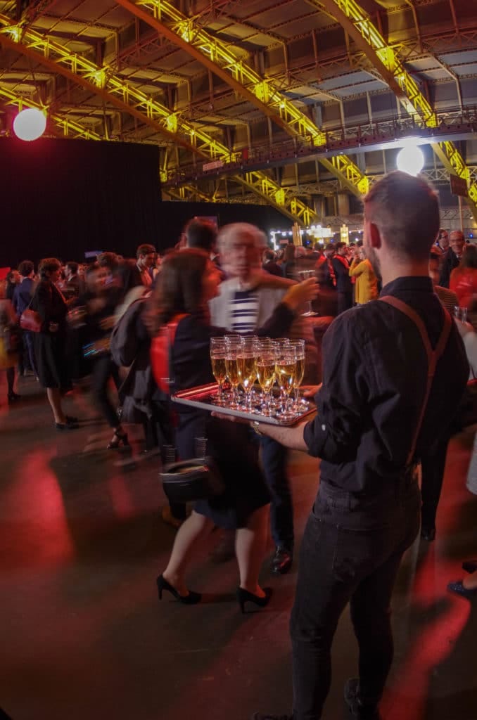 EM Lyon - Cocktail Street Food - Nomad Kitchens