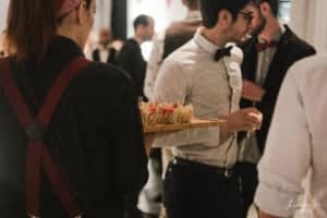 Expérience - Cocktail Street Food - Nomad Kitchens