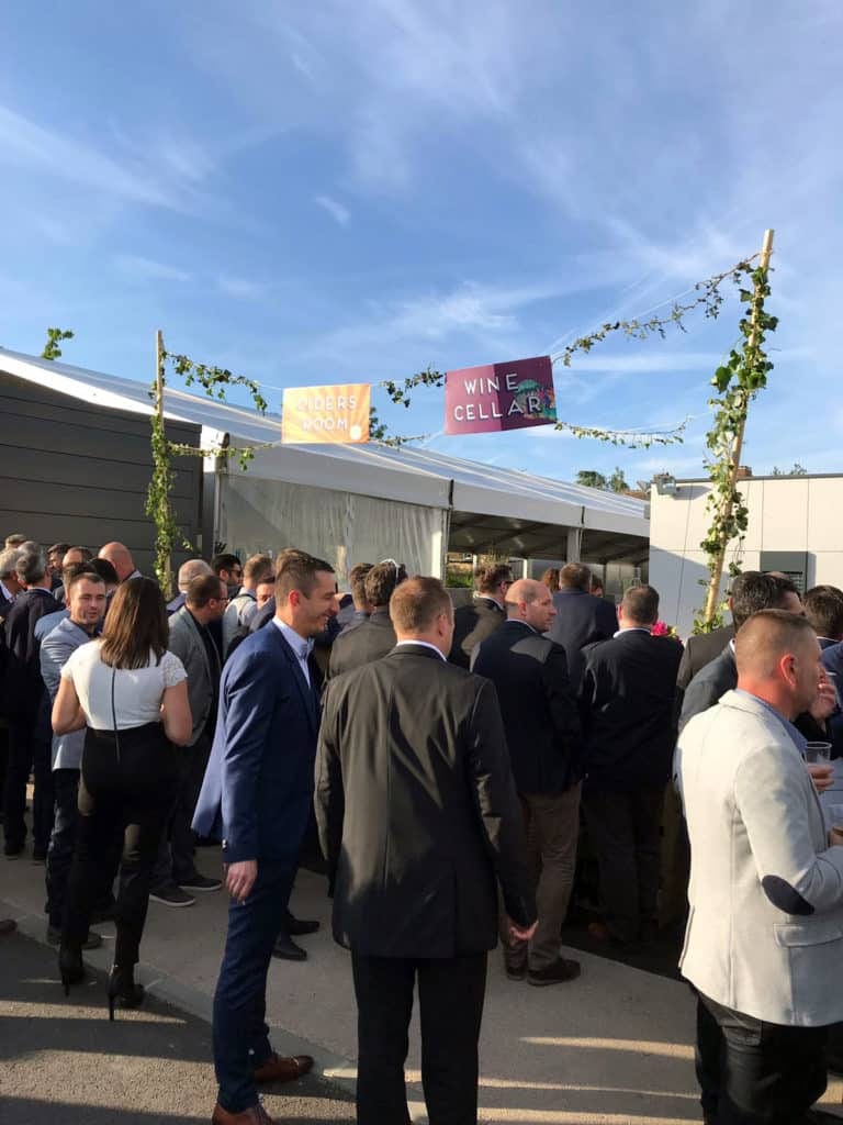 Hexaôm - Cocktail Street Food - Nomad Kitchens