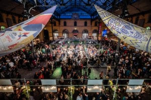 2017 - Lyon Street Food Festival - Concepteur d'événements - Nomad Kitchens