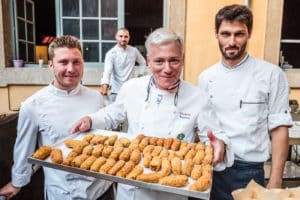 Lyon Street Food Festival 2017 - Concepteur d'événements - Nomad Kitchens