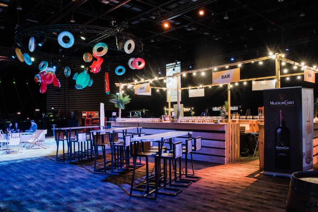 Groupe Casino - Traiteur - Nomad Kitchens