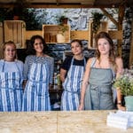 L'Estanco du Marché - Green Cantine - Nomad Kitchens
