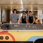 Sous Marin Jaune - Food Truck - Nomad Kitchens