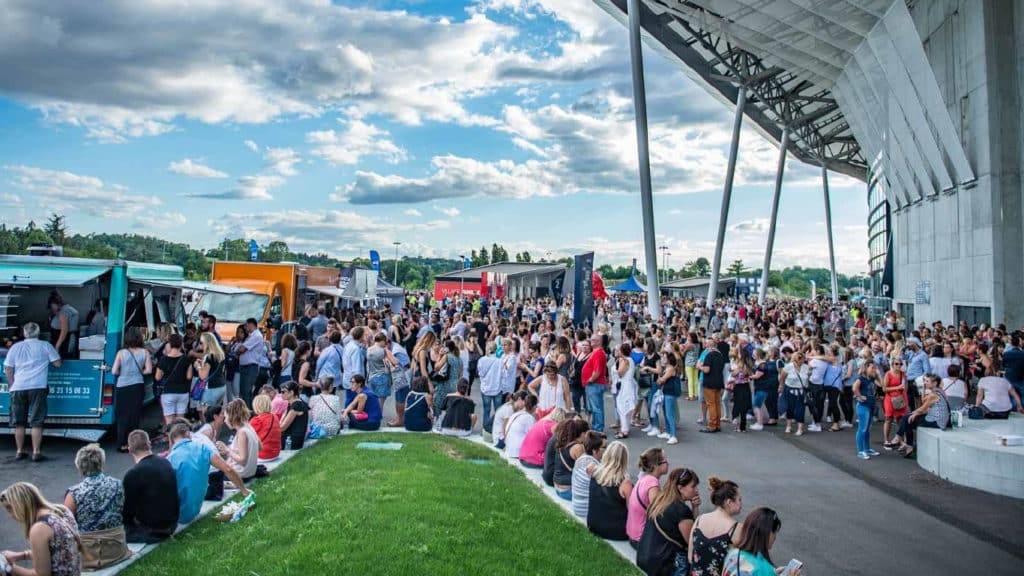 Village Food Trucks - Nomad Kitchens - FIFA