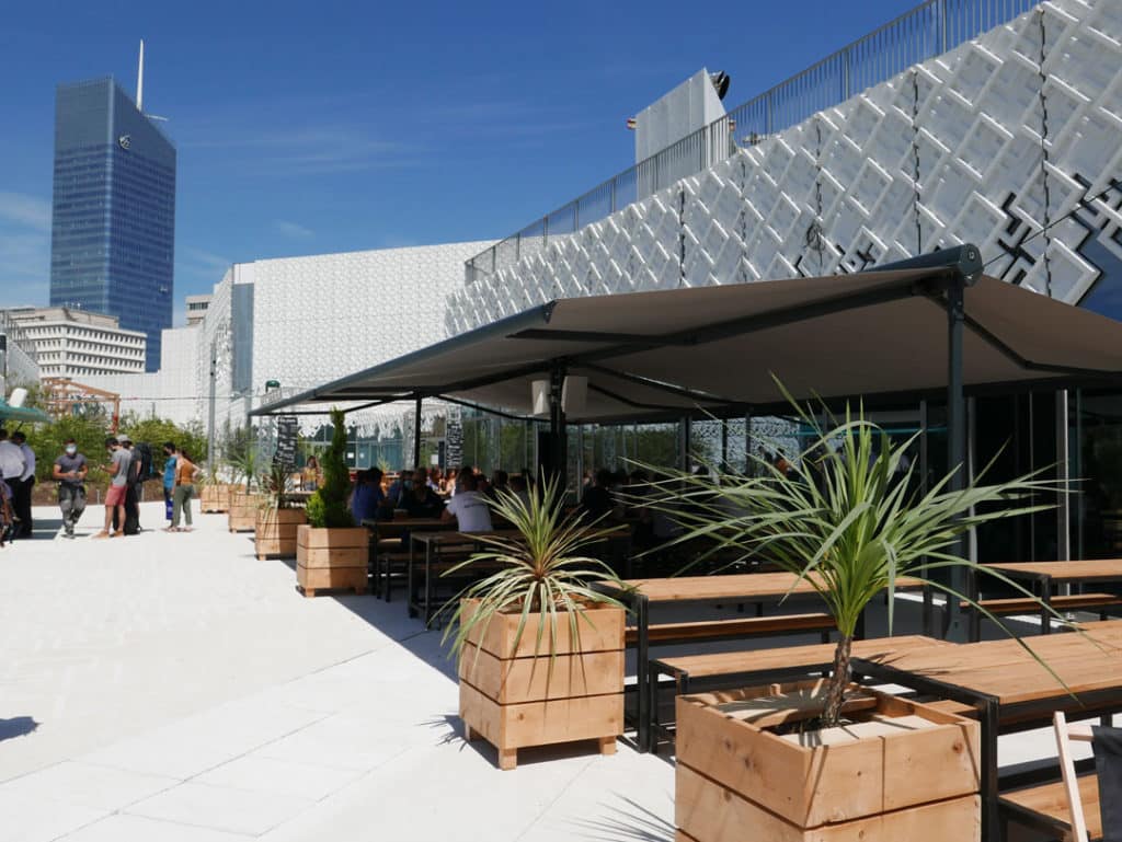 RoofPop la Part-Dieu