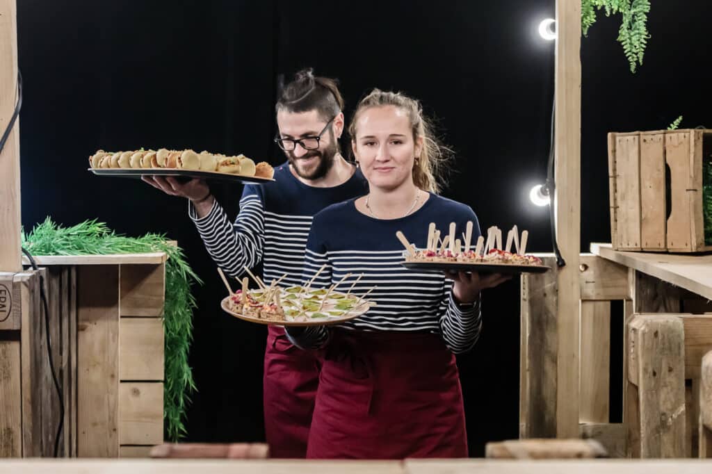 evénement halle tony garnier nomad kitchen 26 01 2023