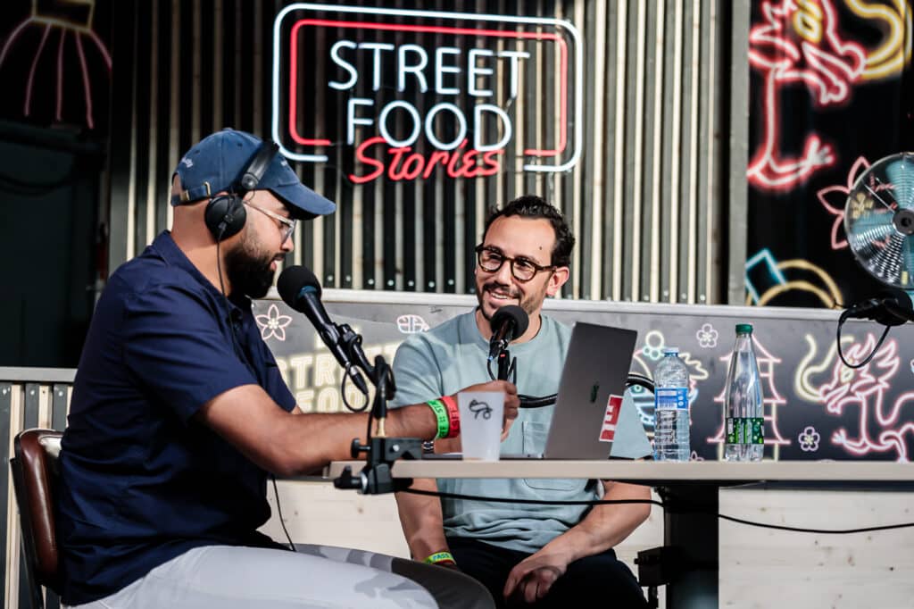 Quand les chefs prennent la parole