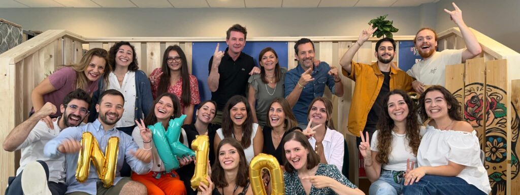 Photo de l' équipe Nomad Kitchens