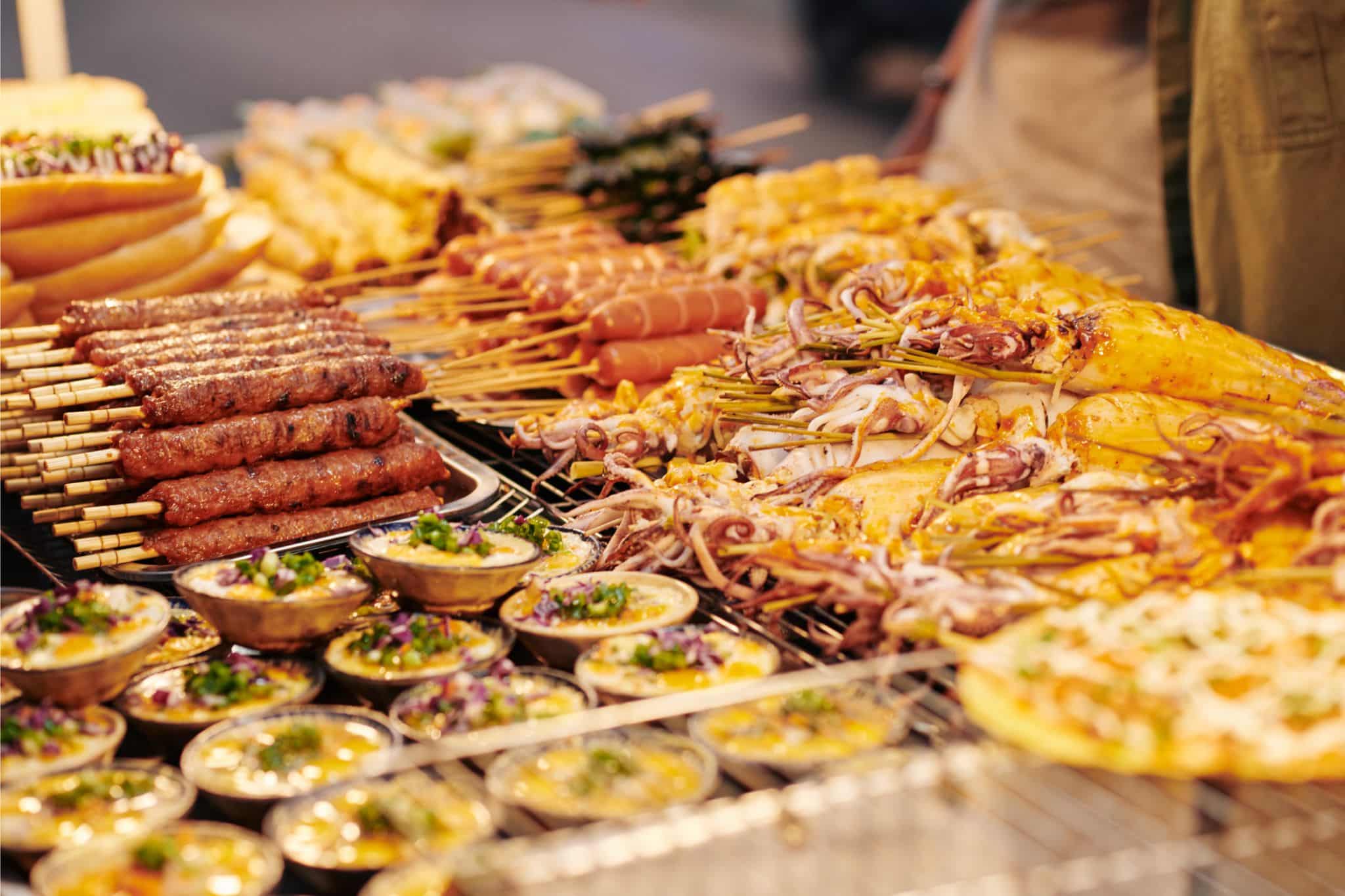 buffet traiteur