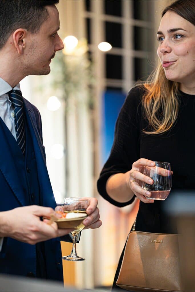 styles de service traiteur pour professionnel