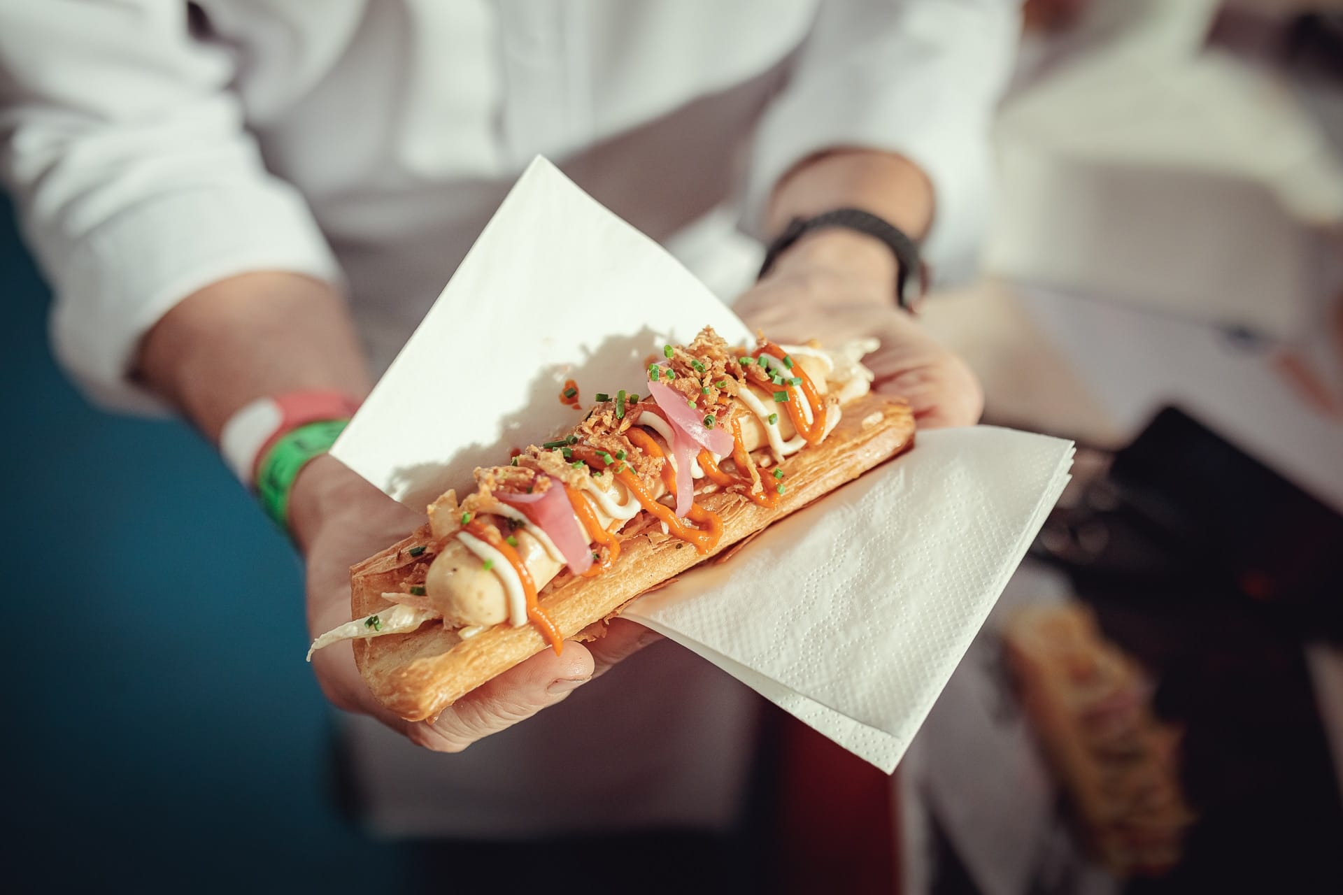 Food Lyon Street Food Festival 2024