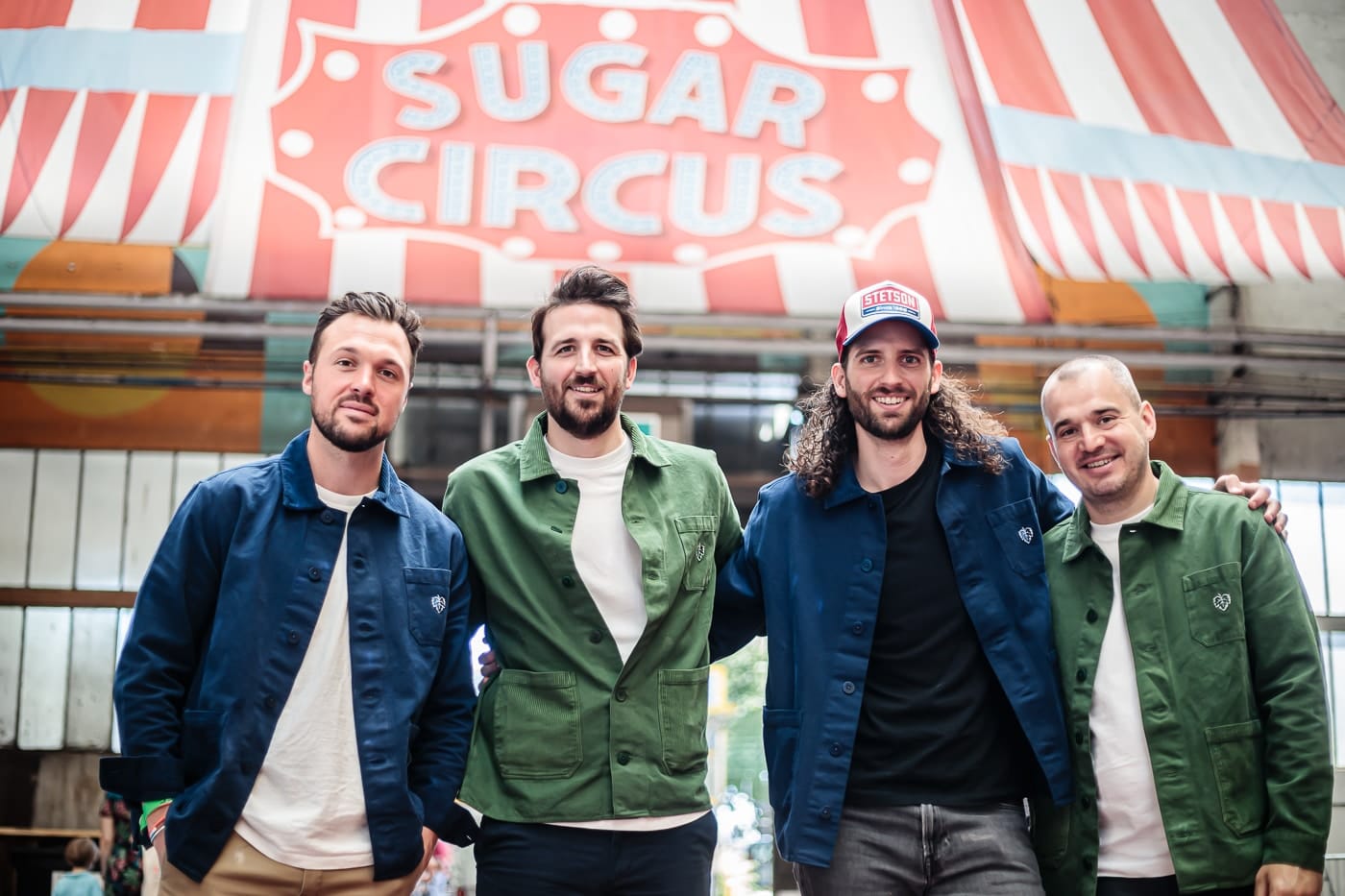 Les Dorner Frères - LSFF