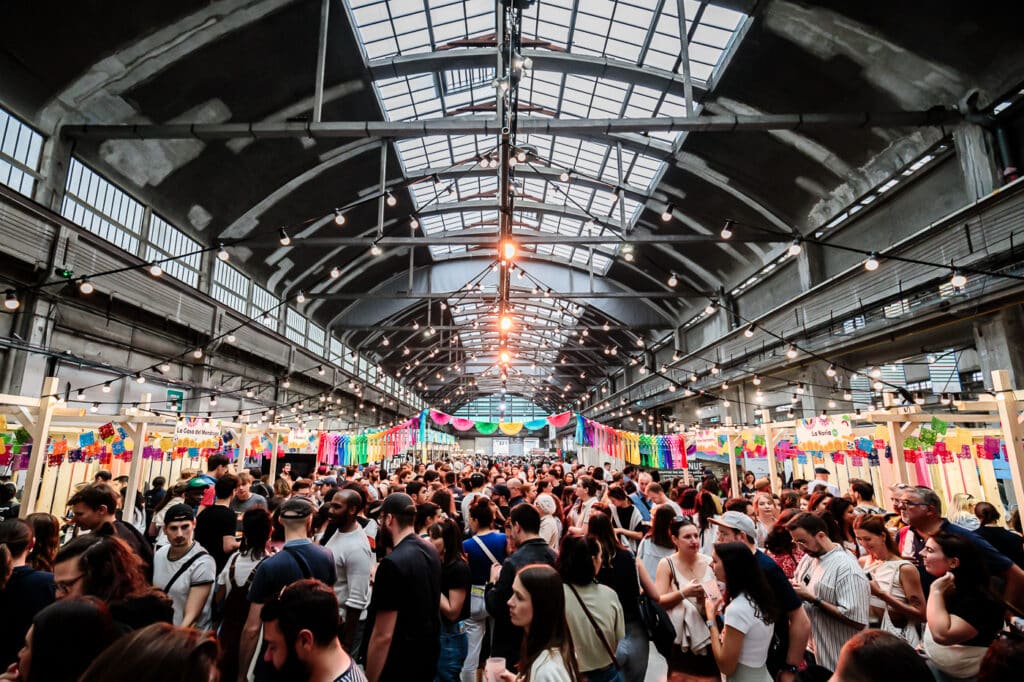 lyon street food festival jeudi 13 06 2024