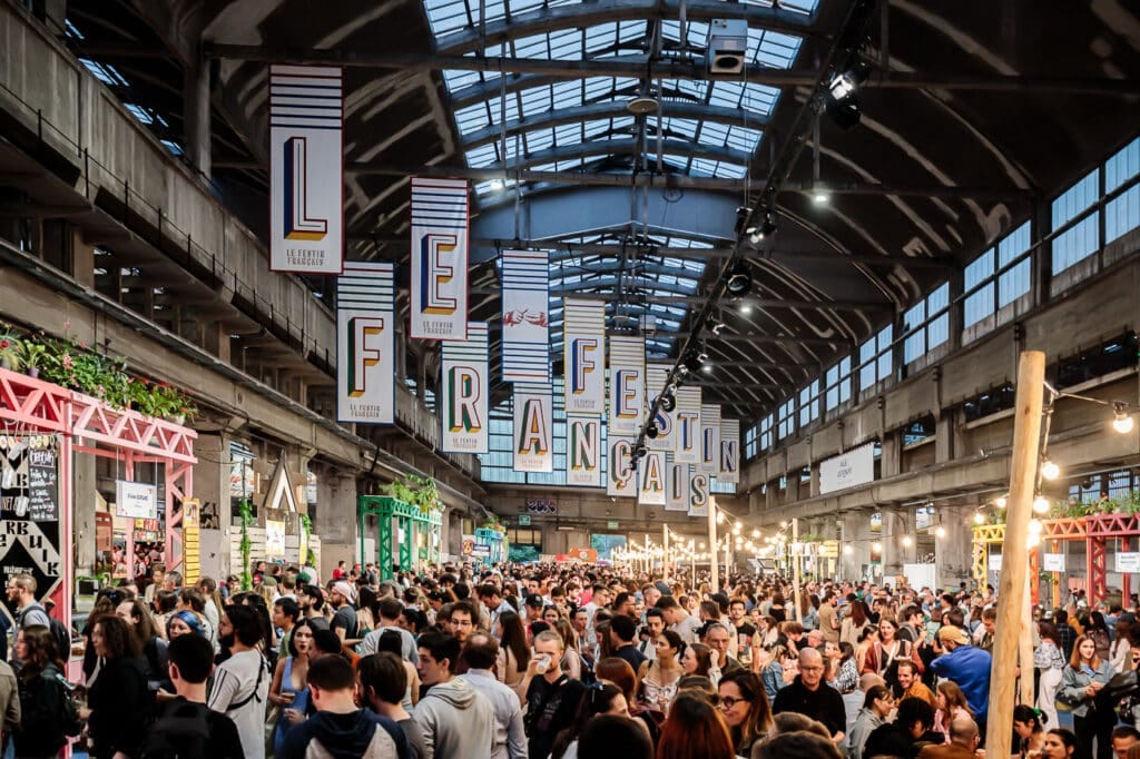 Lyon Street Food Festival aux Grandes Locos