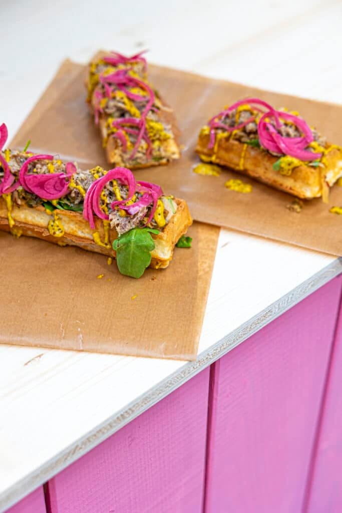 Bouchée Street Food