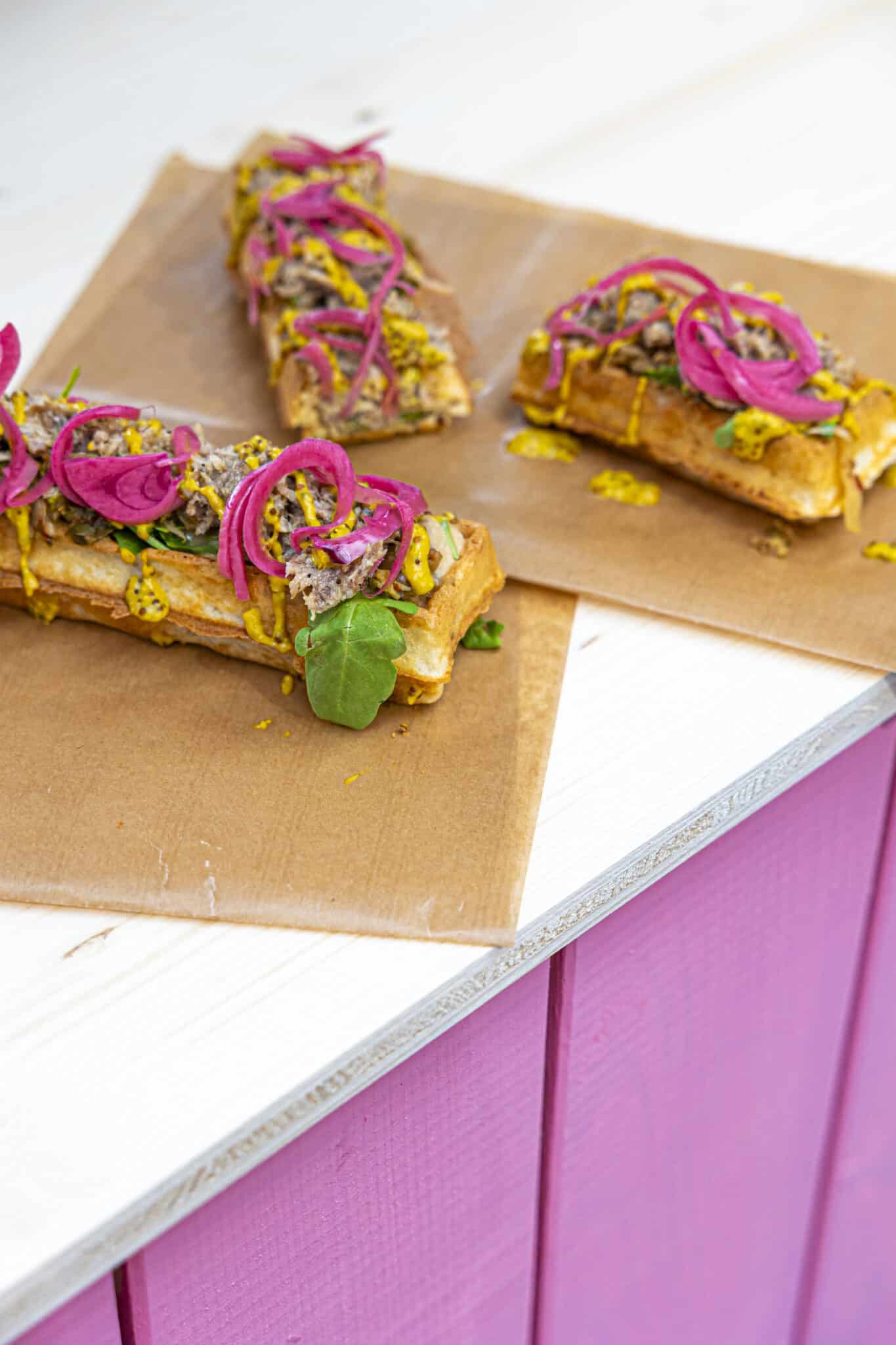Bouchée Street Food