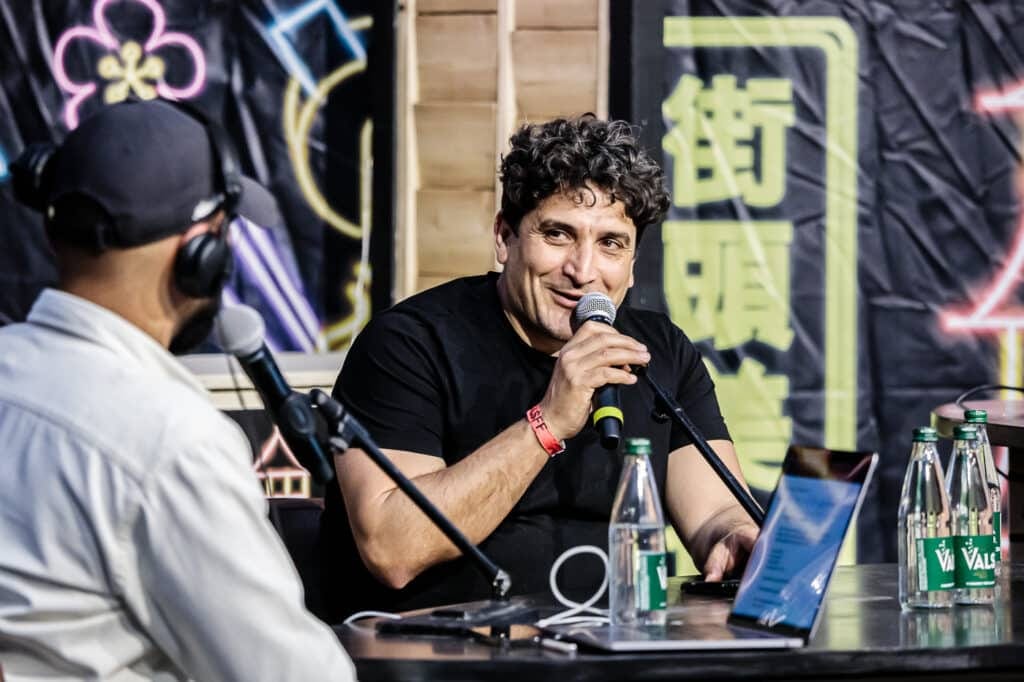Chef Mauro Colagreco***