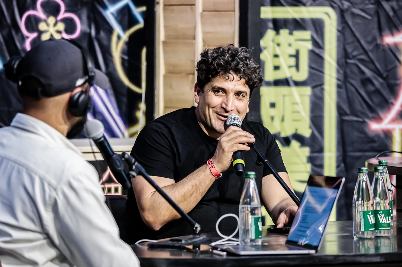 Chef Mauro Colagreco***