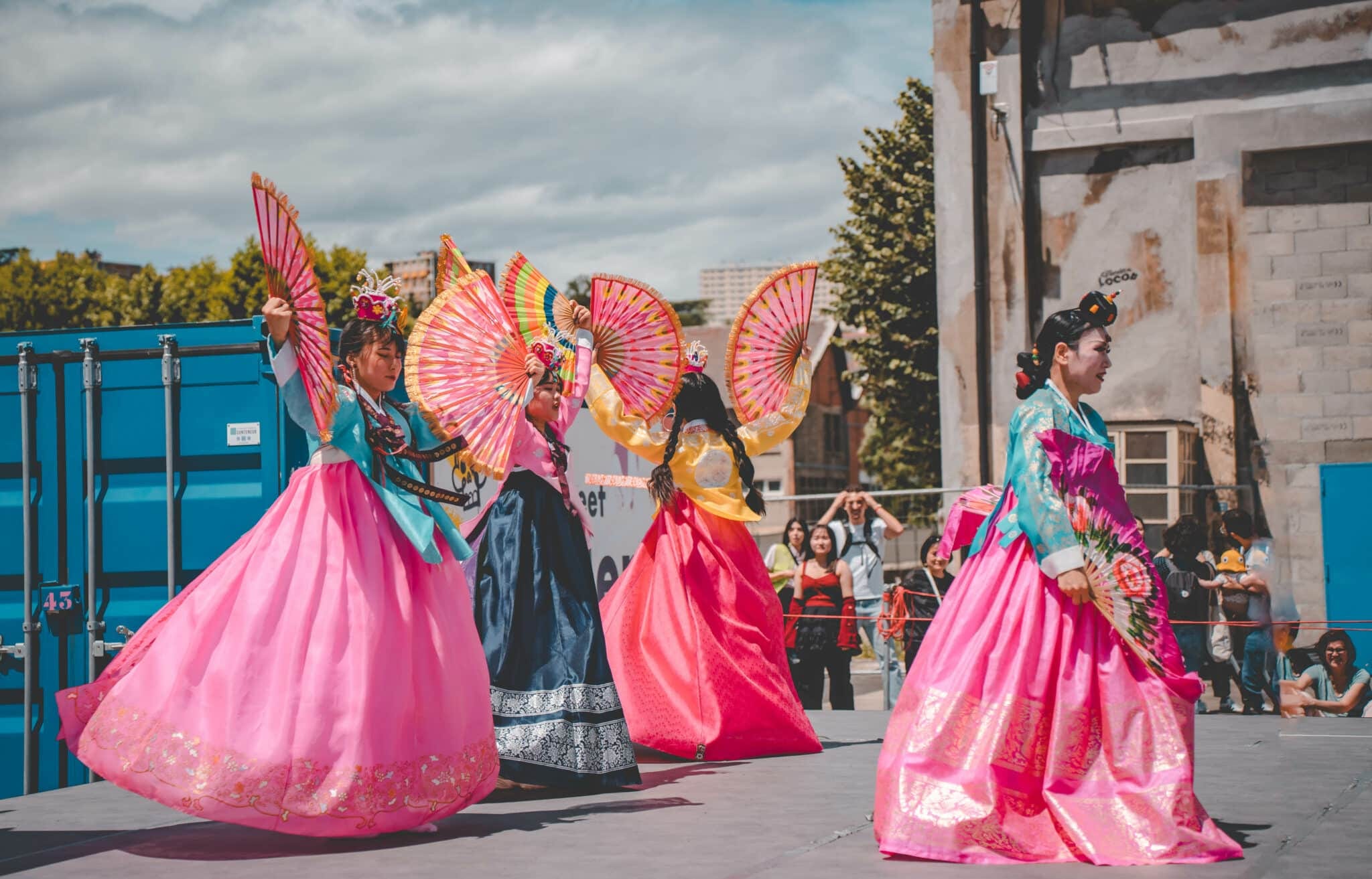 Shows Lyon Street Food Festival