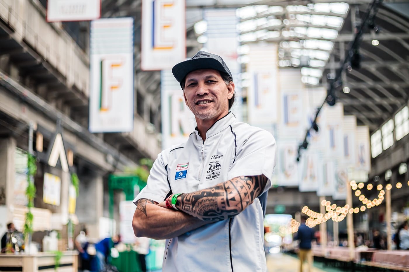 Teheiura Teahui - Lyon Street Food Festival 2024