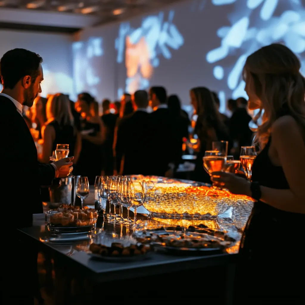 Traiteur événementiel à Lyon