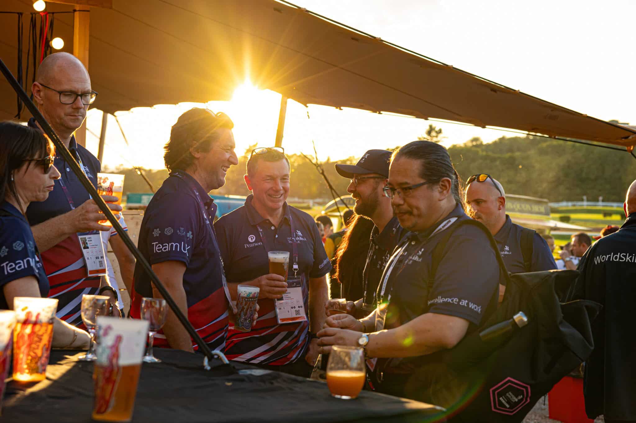 Restaurateur évènementiel