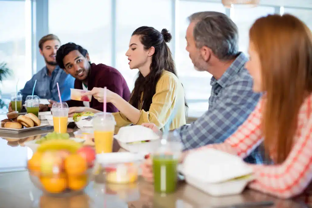 animer les pauses déjs