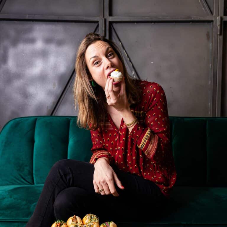 Bérengère - Nomad Kitchens