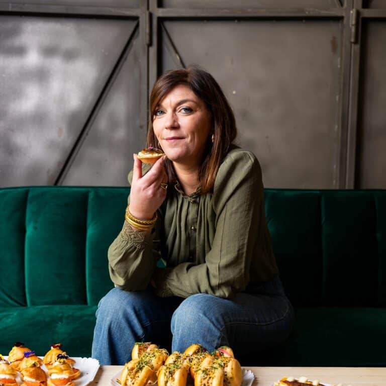 Marie - Nomad Kitchens