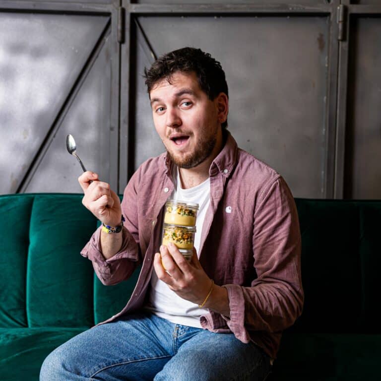 Alexis Chargé d'exploitation