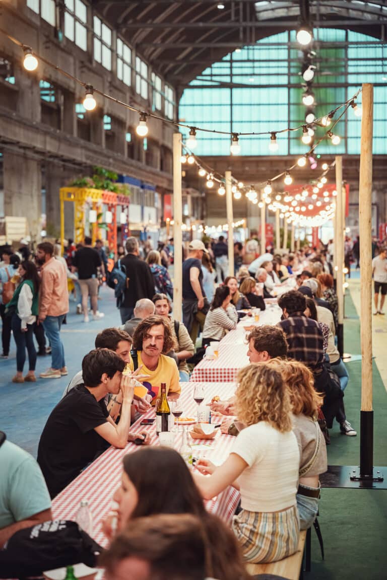 Lyon Street Food Festival