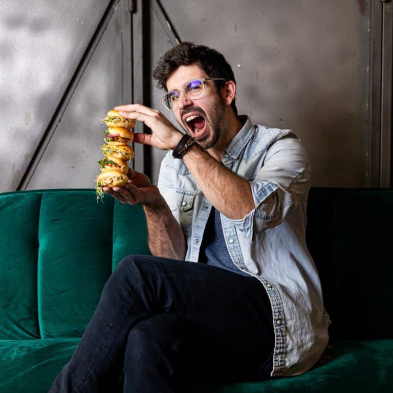 Mika Responsable pôle Grand Public