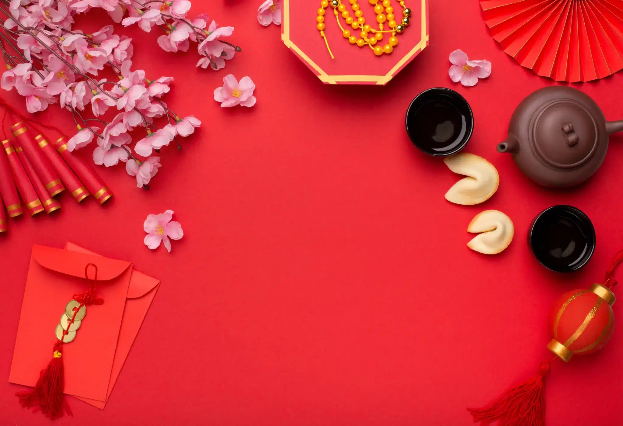 Traiteurs Tendance pour le Nouvel An Chinois à Lyon