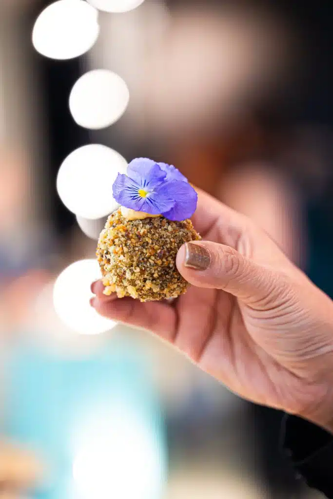 Tendances de la restauration pour les événements