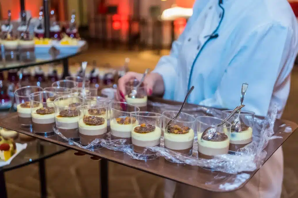 évènement culianire d'entreprise