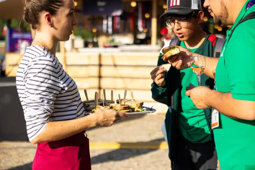 Traiteur Lyonnais : Fête de la Musique