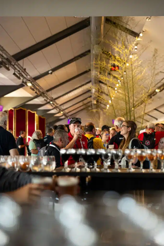 Afterworks d'été à Lyon