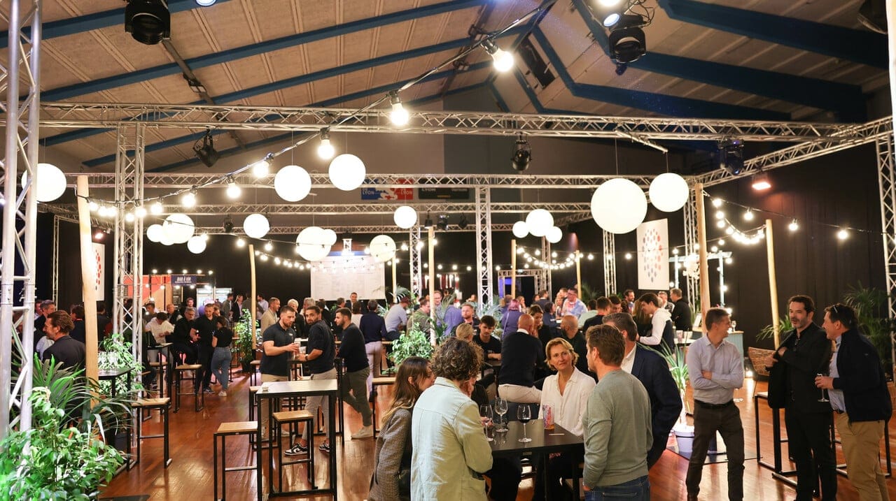 Lyon Platinum Padel