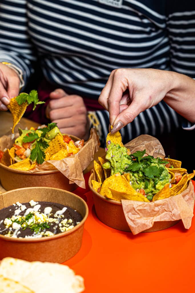 traiteur Street food