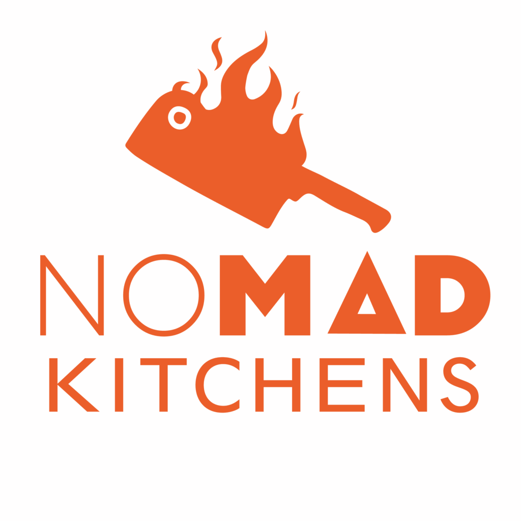 nomadkitchens orange