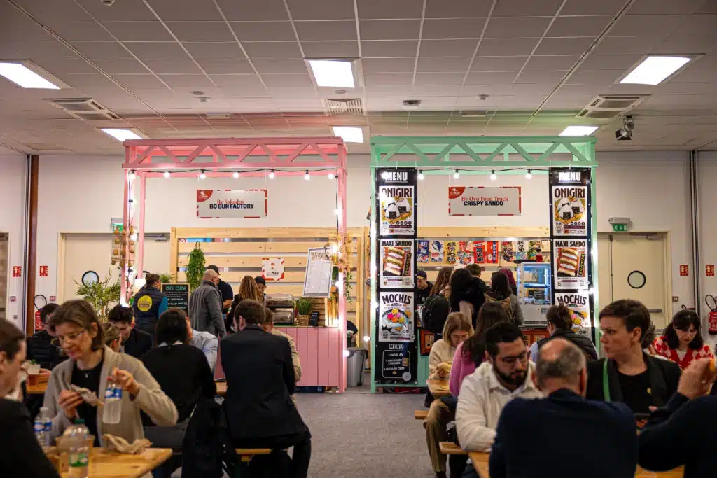 menus personnalisés