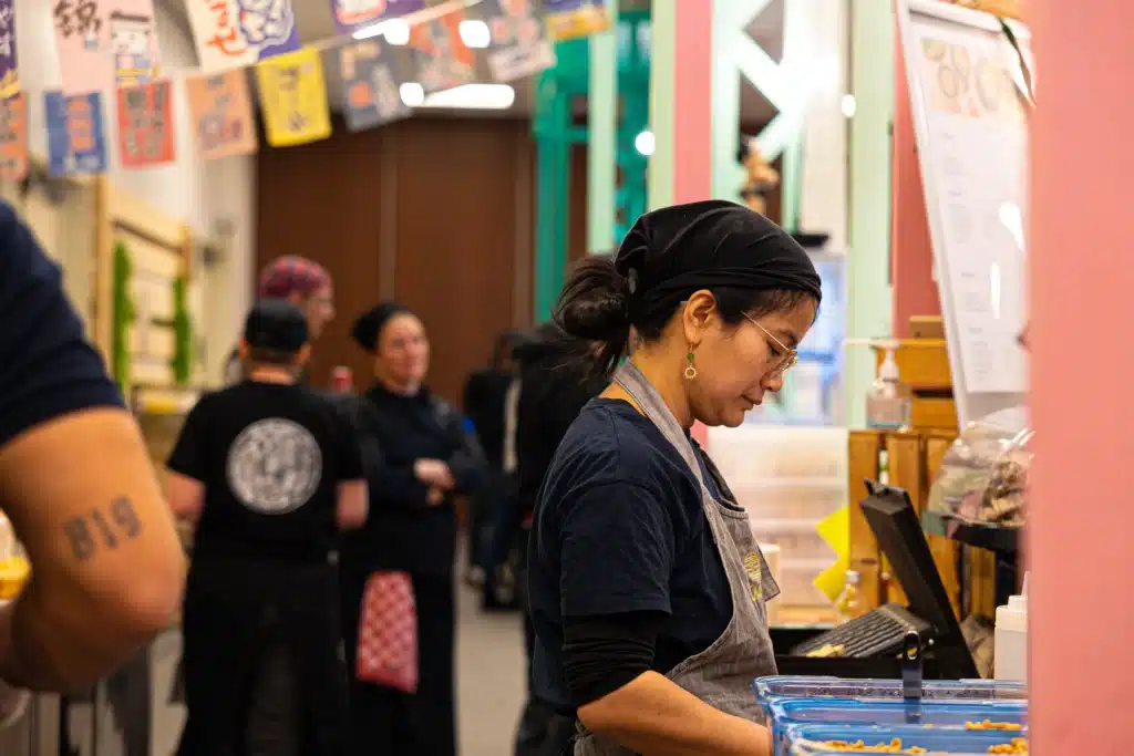 lancement produits : traiteur lyon