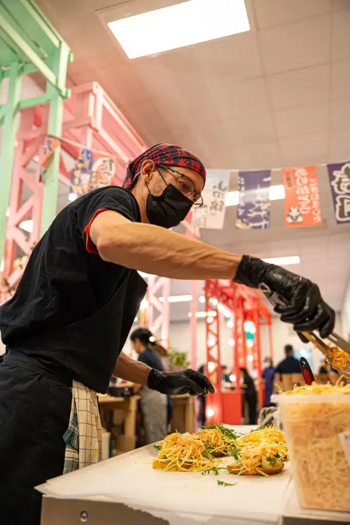 surprendre collaborateurs à noël