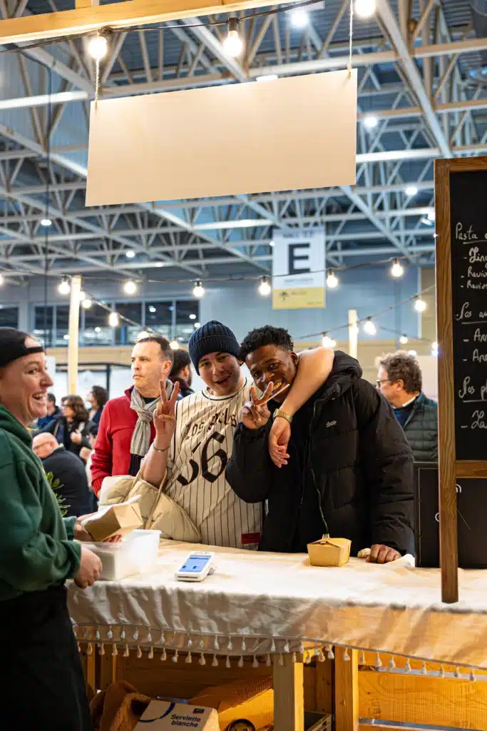 évènement qui donne le goût du collectif