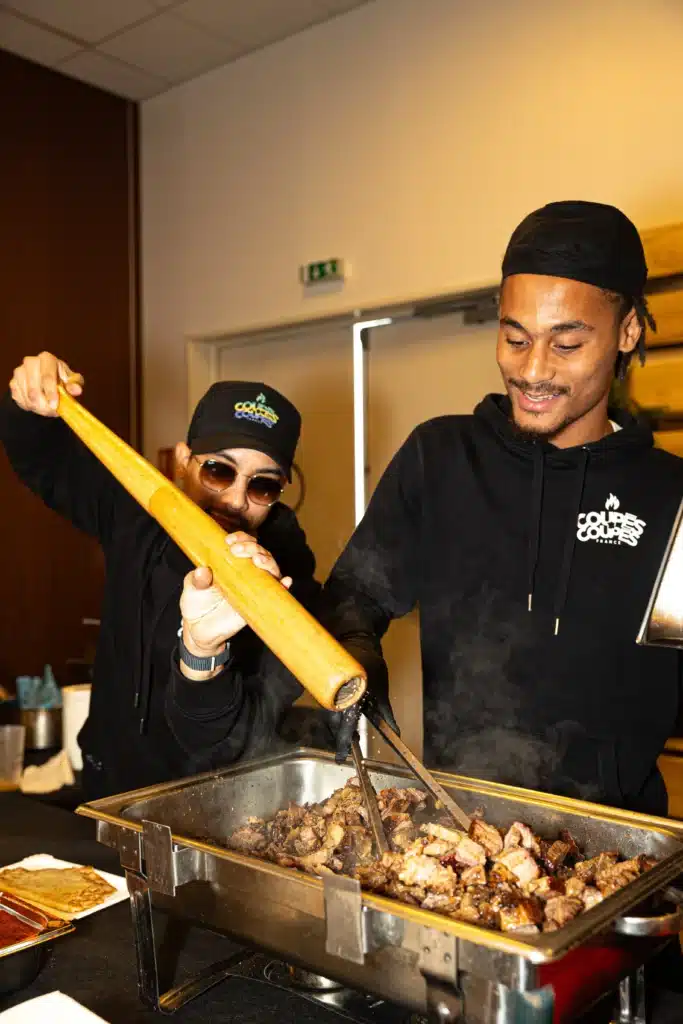 erreur choix traiteur lyon