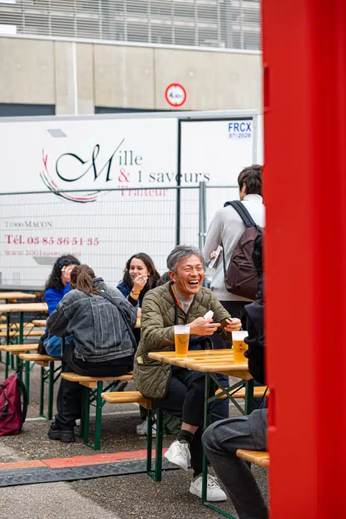 summer event équipes entreprise lyon